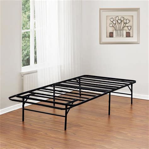 metal box bed|folding metal bed frame.